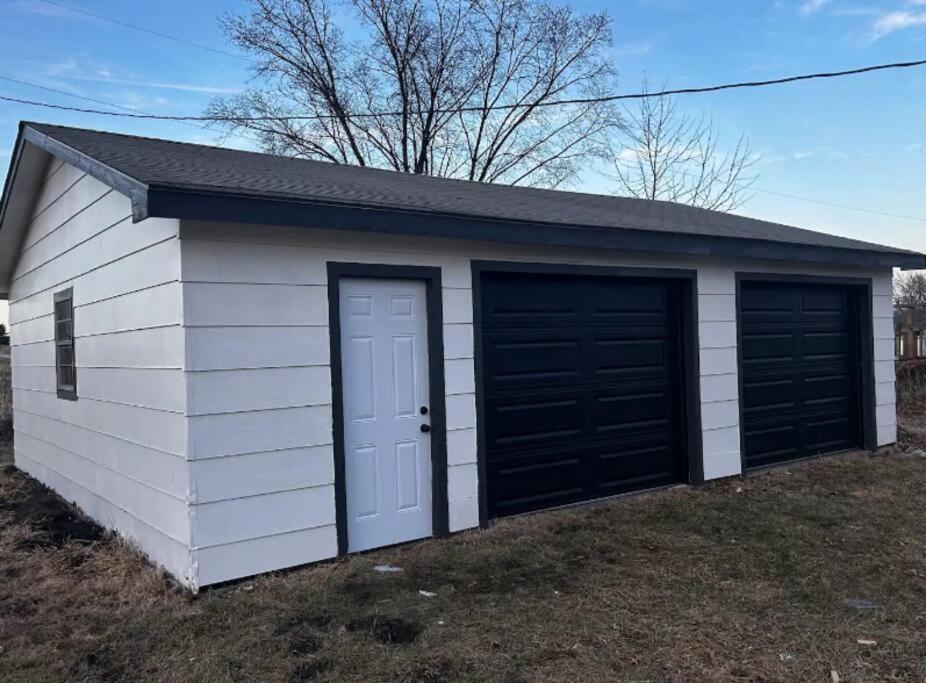 Appartement 8th Street Haven - 3 Bedroom House In Dt *